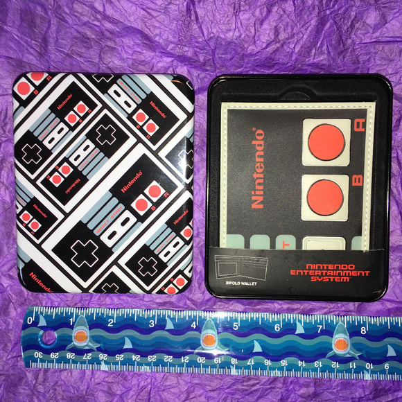 Nintendo Other - Nintendo Wallet